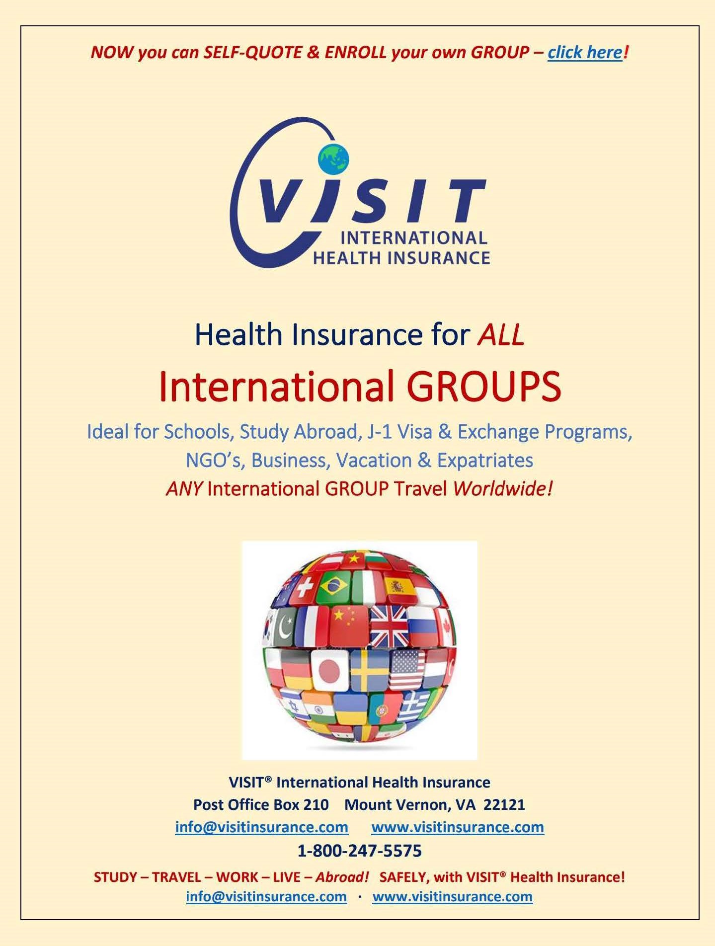 VISIT Group Brochure