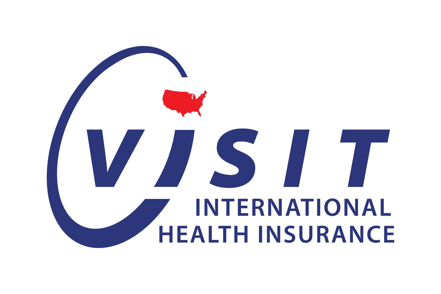 VISIT logo